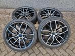 19 inch Velgen met Pirelli Winterbanden, Auto-onderdelen, 19 inch, Banden en Velgen, Winterbanden, Gebruikt