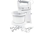 Bosch MFQ36460 ErgoMixx - Handmixer - Incl mengkom - 450W -, Verzenden, Zo goed als nieuw