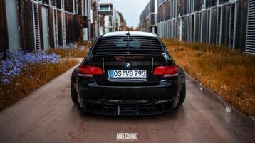 BMW M3 E92 achterruit Louver beschikbaar voor biedingen