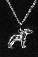 Gouden Staffordshire bull terrier oren ongecoupeerd ketti..., Sieraden, Tassen en Uiterlijk, Verzenden, Nieuw