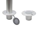 Bieden: Eastsun Marine table mounting flange, Watersport en Boten, Ophalen of Verzenden, Nieuw, Overige typen, Zeilboot of Motorboot