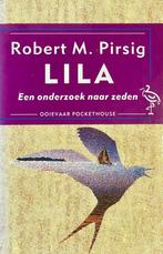 Lila / Ooievaar 9789035113626 R.M. Pirsig, Boeken, Verzenden, Zo goed als nieuw, R.M. Pirsig