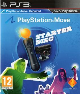 Playstation Move Starter Disc (Playstation Move Only), Spelcomputers en Games, Games | Sony PlayStation 3, Zo goed als nieuw, Ophalen of Verzenden
