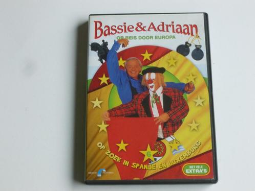 Bassie & Adriaan - Op reis door Europa 6 / Spanje en Luxembu, Cd's en Dvd's, Dvd's | Kinderen en Jeugd, Verzenden
