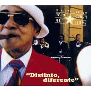 cd - Juan De Marcos Afro Cuban All Stars - Distinto, Dif..., Cd's en Dvd's, Cd's | Overige Cd's, Zo goed als nieuw, Verzenden