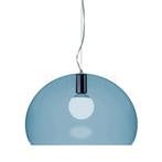 Kartell Small FL/Y Hanglamp, Wolk blauw (Hanglampen), Verzenden, Nieuw