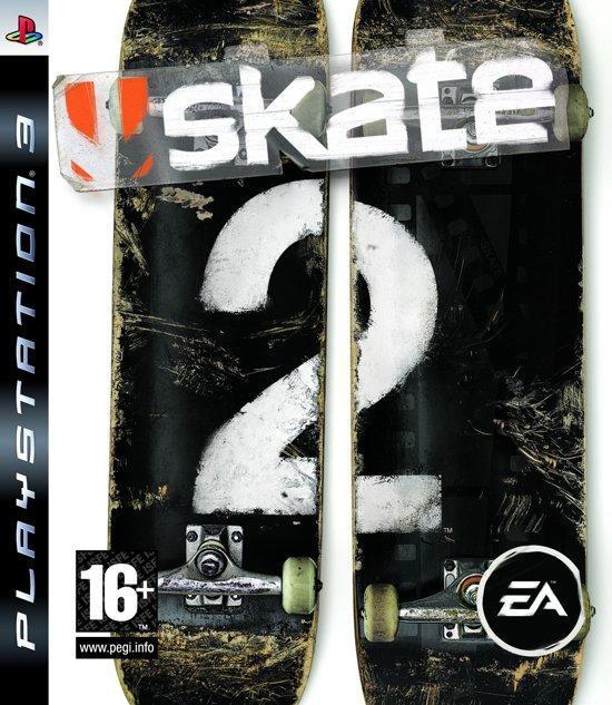 Skate 2 PS3 Garantie & morgen in huis!, Spelcomputers en Games, Games | Sony PlayStation 3, 1 speler, Vanaf 3 jaar, Sport, Zo goed als nieuw