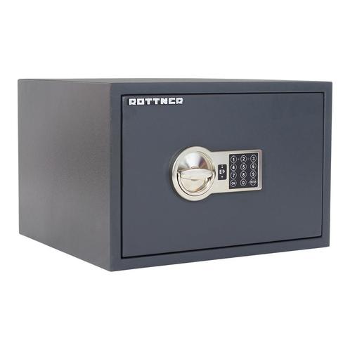 Rottner Inbraakwerende Meubelkluis PowerSafe 300 Elektronisc, Huis en Inrichting, Woonaccessoires | Overige, Verzenden