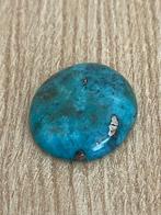 Turquoise Ongelooflijke Neishabour Turkoois. 36,20 Ct. Groot
