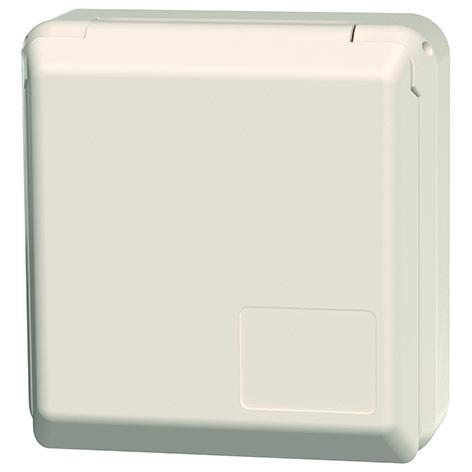 Mennekes Cepex CEE Wandcontactdoos - 4115, Doe-het-zelf en Verbouw, Elektra en Kabels, Overige typen, Nieuw, Verzenden