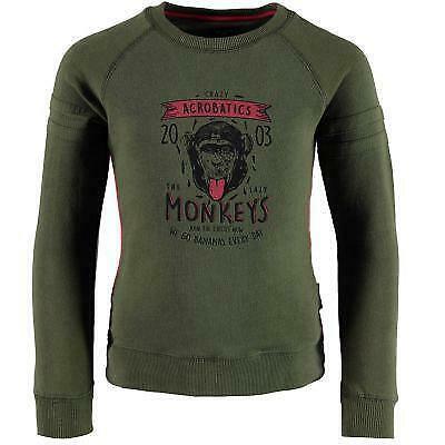 Me & My Monkey sweaters-hoodies Meisjes maat 116, Kinderen en Baby's, Kinderkleding | Maat 116, Nieuw, Verzenden