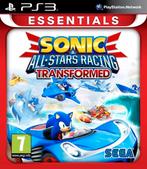 Sonic All-stars racing Transformed / PS3, Verzenden, Nieuw
