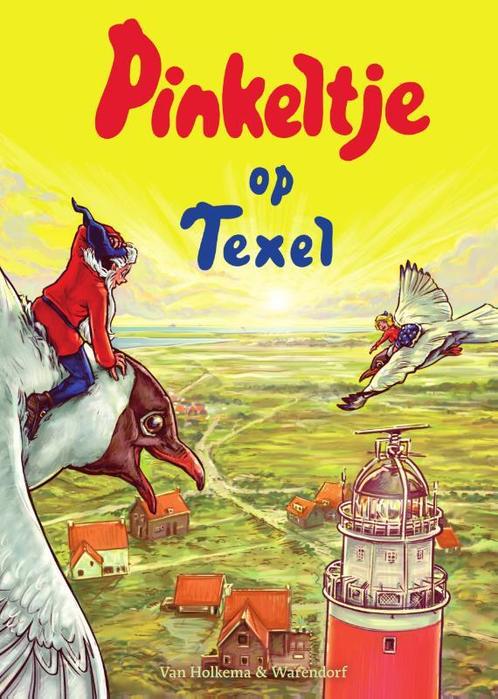 Pinkeltje op Texel / Pinkeltje 9789000371570, Boeken, Kinderboeken | Jeugd | onder 10 jaar, Zo goed als nieuw, Verzenden