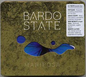 cd - Bardo State - Mariposa, Cd's en Dvd's, Cd's | Overige Cd's, Zo goed als nieuw, Verzenden