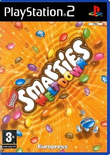 Smarties: Meltdown [PS2], Spelcomputers en Games, Games | Sony PlayStation 2, Ophalen of Verzenden