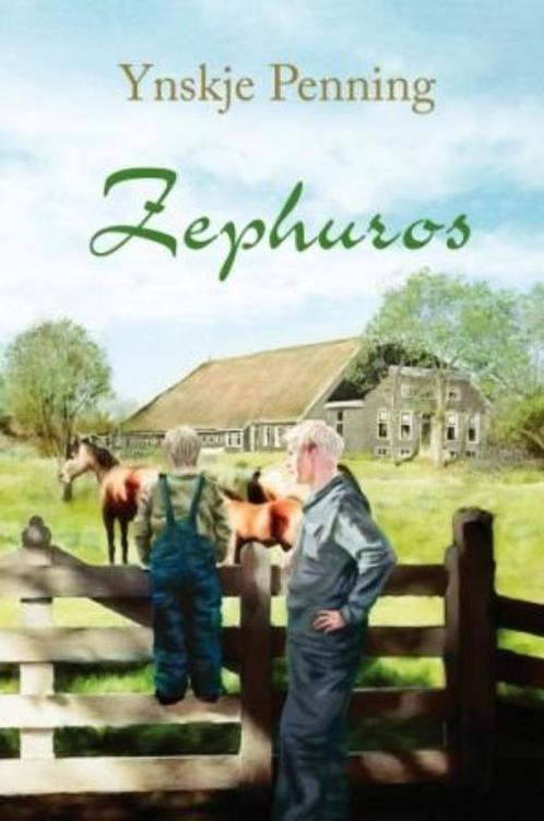 Zephuros / VCL-Serie 9789059774872 Ynske Penning, Boeken, Romans, Zo goed als nieuw, Verzenden