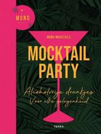 9789089899668 Mocktail party | Tweedehands, Verzenden, Zo goed als nieuw, MONO Mocktails