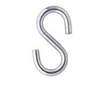 S-haak - 25x3mm - Per stuk, Verzenden, Nieuw