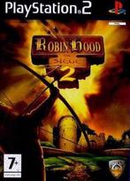 Robin Hood 2 the Siege (PS2 Games), Ophalen of Verzenden, Zo goed als nieuw