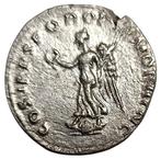 Romeinse Rijk. Trajan (98-117 n.Chr.). Denarius Rome -