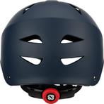Nijdam Skate Helm Verstelbaar - Blue Streak - Maat M -, Ophalen of Verzenden, Nieuw, Nijdam