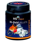 HS Aqua Hi-Gold Pellets 200 ml., Nieuw, Ophalen of Verzenden