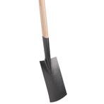 Talen Tools Dulspade met Rechte Essen Steel - 85 cm - Per..., Nieuw, Ophalen of Verzenden