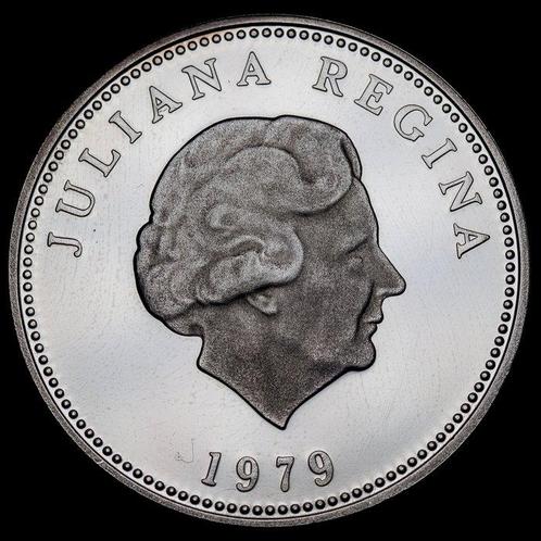 Nederlandse Antillen. 25 Gulden 1979 - Año del Niño (Zonder, Postzegels en Munten, Munten | Europa | Niet-Euromunten