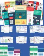 Templates & Planners, Diversen, Nieuw