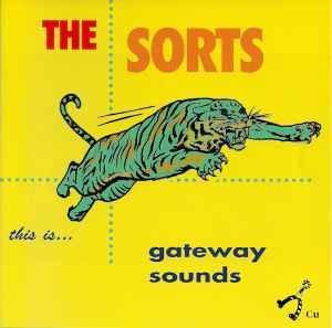 cd - The Sorts - This Is Gateway Sounds, Cd's en Dvd's, Cd's | Rock, Zo goed als nieuw, Verzenden