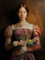 Volker Rossenbach - Rose, die Außergewöhnliche