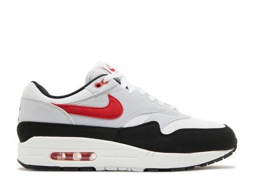 Nike Air Max 1 Chili 2.0 | EU 41 - 46 | Gratis Verzending, Kleding | Heren, Schoenen, Wit, Nieuw, Sneakers of Gympen, Ophalen of Verzenden