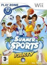 Summer Sports Party Wii Garantie & morgen in huis!, Spelcomputers en Games, Games | Nintendo Wii, 1 speler, Zo goed als nieuw