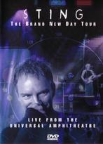 dvd - Sting - The Brand New Day Tour: Live From The Unive..., Verzenden, Zo goed als nieuw