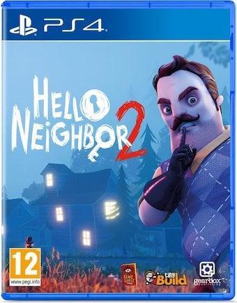 Hello Neighbor 2 (Nieuw) (PS4 Games) (Playstation 4), Spelcomputers en Games, Games | Sony PlayStation 4, Nieuw, Ophalen of Verzenden