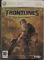 Xbox 360 : Frontlines: Fuel of War Steelbook (Xbox, Verzenden, Zo goed als nieuw