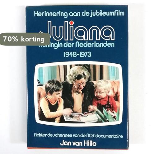 Juliana Koningin der Nederlanden 9789021840338 J. van Hillo, Boeken, Overige Boeken, Gelezen, Verzenden
