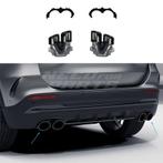 Mercedes-Specific Exhaust Tips Black For Mercedes GLA Class, Auto-onderdelen, Uitlaatsystemen, Ophalen of Verzenden, Nieuw