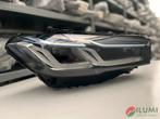 BMW 5 G30 G31 LCI LIFT LASER KOPLAMP RECHTS KPL 9850588, Auto-onderdelen, Verlichting, Verzenden, Gebruikt, BMW