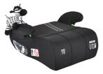 Moni Dakar Black 125-150 cm i-Size Booster 13526, Verzenden, Nieuw, 22 t/m 36 kg, Autogordel