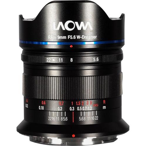 Laowa Venus 9mm f/5.6 FF RL Lens - Nikon Z, Audio, Tv en Foto, Fotografie | Lenzen en Objectieven, Groothoek Fisheye-lens, Nieuw