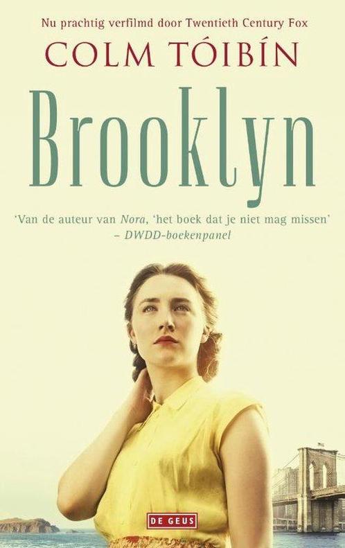 9789044537581 Brooklyn Colm Toibin, Boeken, Romans, Nieuw, Verzenden