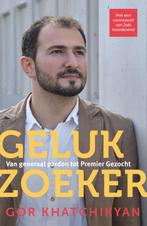 Gelukzoeker 9789059990913 Gor Khatchikyan, Verzenden, Gelezen, Gor Khatchikyan