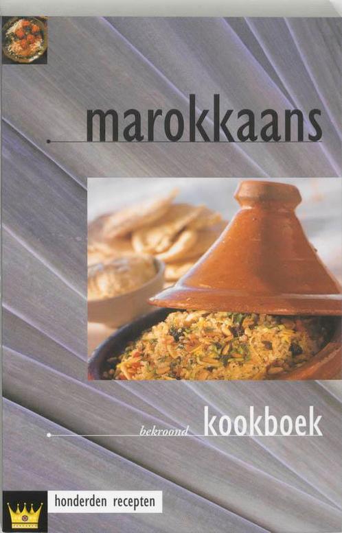 MAROKKAANS KOOKBOEK 9789055133499 H. Moumen, Boeken, Kookboeken, Zo goed als nieuw, Verzenden