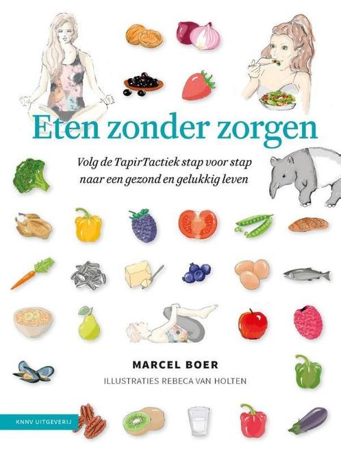 Eten zonder zorgen 9789050116299 Marcel Boer, Boeken, Kookboeken, Zo goed als nieuw, Verzenden