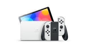 Switch Console (OLED Model) - Wit, Spelcomputers en Games, Spelcomputers | Nintendo Switch, Ophalen of Verzenden