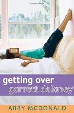 Getting Over Garrett Delaney 9780763655075 Abby McDonald, Boeken, Gelezen, Abby McDonald, Verzenden