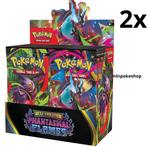Pokémon - 2x Phantasmal Flames Booster Box Display - 72, Nieuw