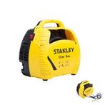 Compressor | Stanley | STN595 (1100W, Max. 8 bar), Doe-het-zelf en Verbouw, Verzenden, Nieuw