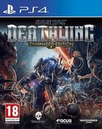 Space Hulk Deathwing Enhanced Edition (Nieuw) (PS4 Games), Ophalen of Verzenden, Nieuw